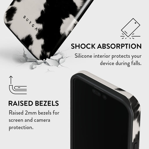 Achromatic - iPhone 15 Pro Max Case