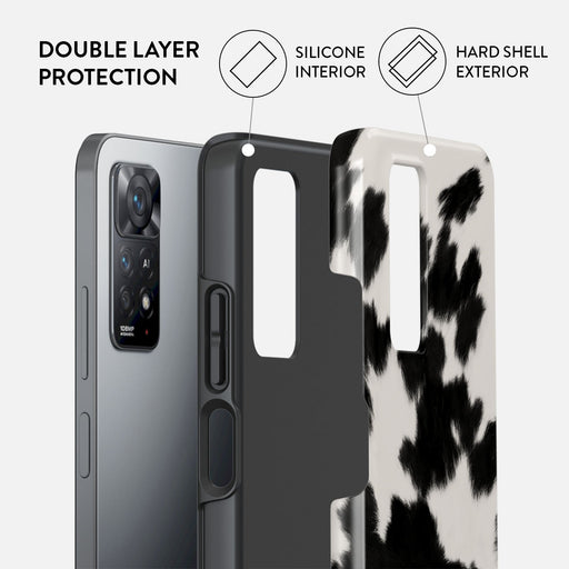 Achromatic - Xiaomi Redmi Note 11 Pro+ Case 2