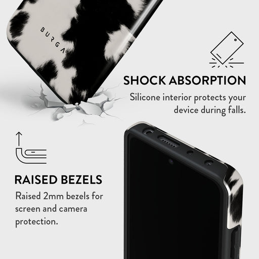 Achromatic - Xiaomi Redmi Note 11 Pro+ Case 4