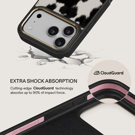 Achromatic - iPhone 17 Pro Max Case