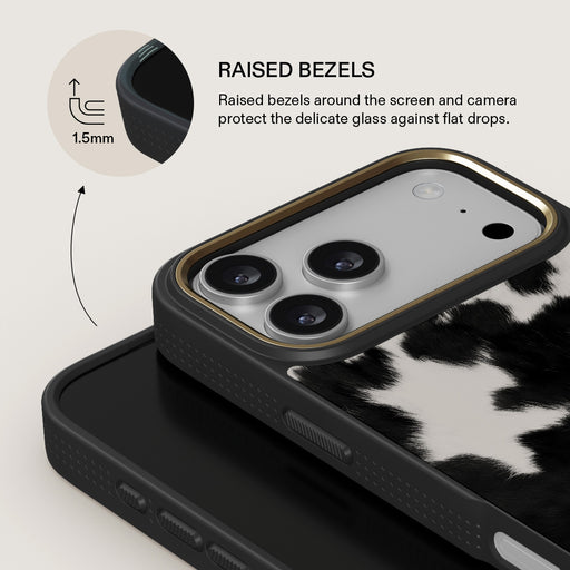 Achromatic - iPhone 17 Pro Max Case