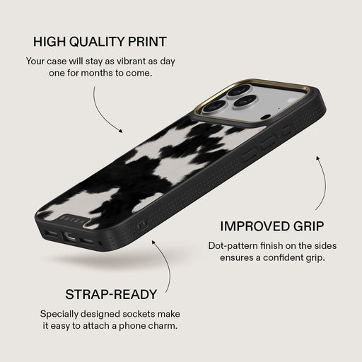 Achromatic - iPhone 17 Pro Max Case