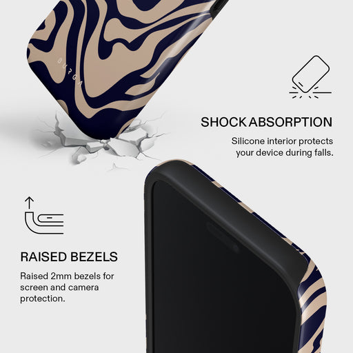 Vigilant - iPhone 17 Pro Max Case