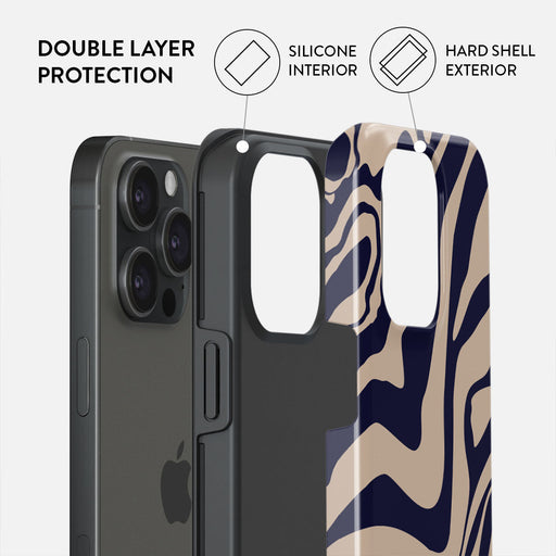 Vigilant - iPhone 15 Pro Case