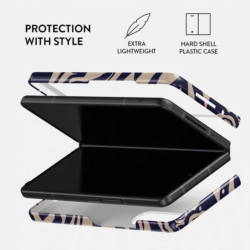 Vigilant - Samsung Galaxy Z Fold 4 Case 2