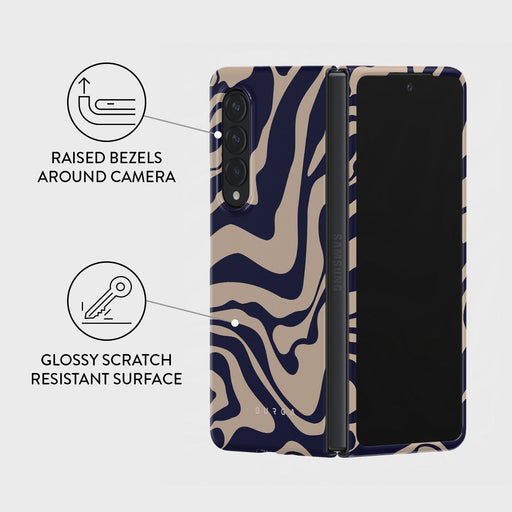 Vigilant - Samsung Galaxy Z Fold 4 Case 3