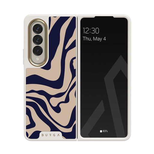 Vigilant - Samsung Galaxy Z Fold 4 Case 36
