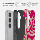 Siren - Samsung Galaxy S24 Plus Case 6