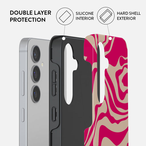 Siren - Samsung Galaxy S24 Plus Case 6
