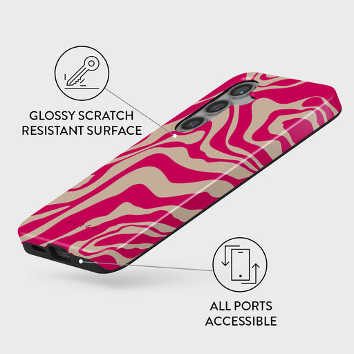Siren - Samsung Galaxy S24 Plus Case 7
