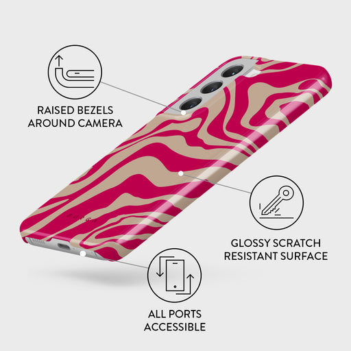 Siren - Samsung Galaxy S22 Plus Case 3