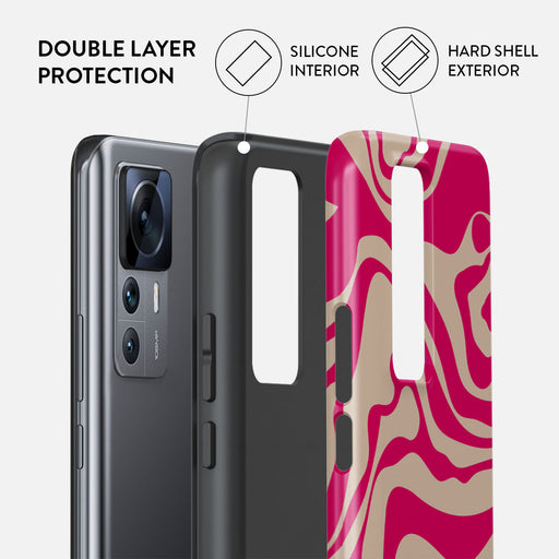 Siren - Xiaomi 12T Case 2