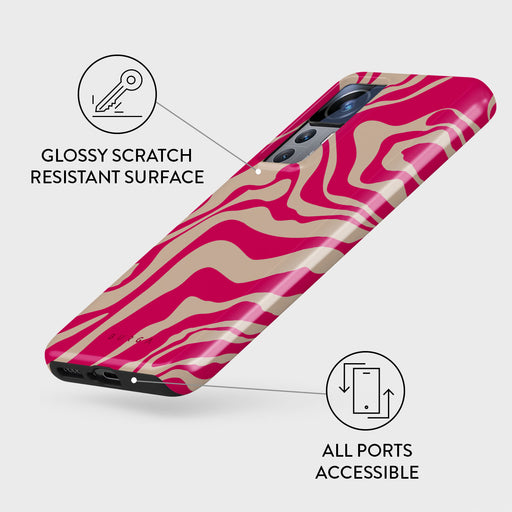 Siren - Xiaomi 12T Case 3
