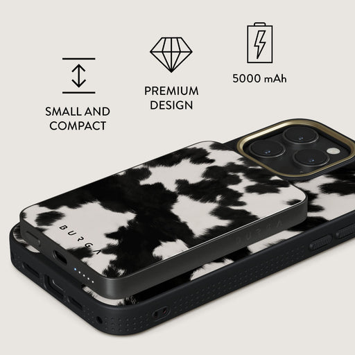 Achromatic - Magnetic Power Bank