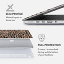 Pure Instinct - Macbook Case 18