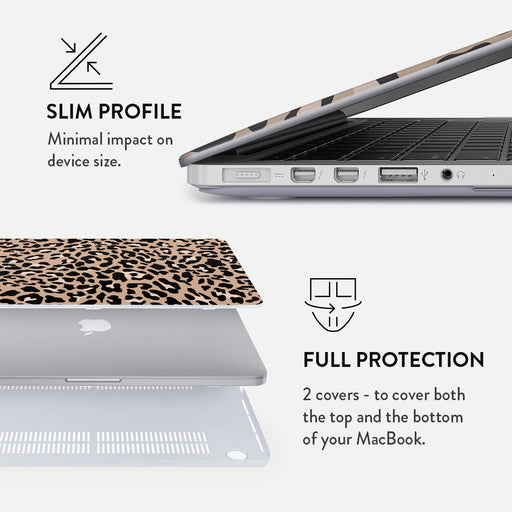 Pure Instinct - Macbook Case 18