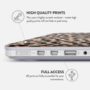 Pure Instinct - Macbook Case 20