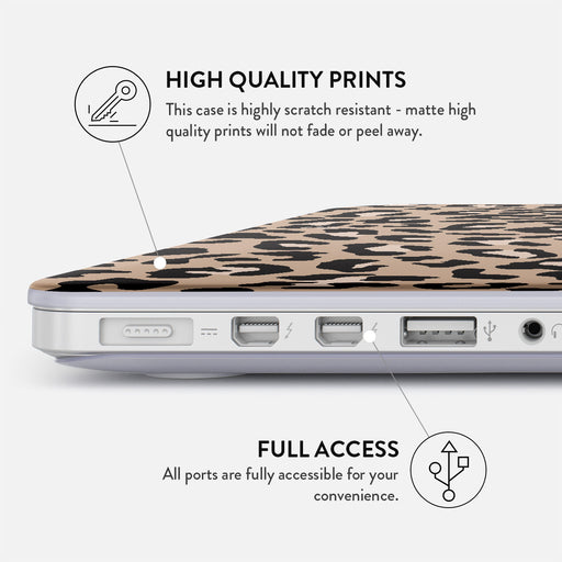Pure Instinct - Macbook Case 20