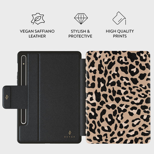 Pure Instinct - Samsung Galaxy Tab S9+ FE Case 2