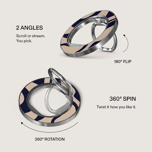 Vigilant - Magnetic Ring Holder