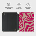 Siren - iPad Pro 12.9 (6th/5th Gen) Case 3