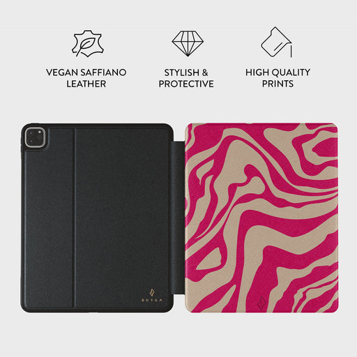 Siren - iPad Pro 12.9 (6th/5th Gen) Case 3