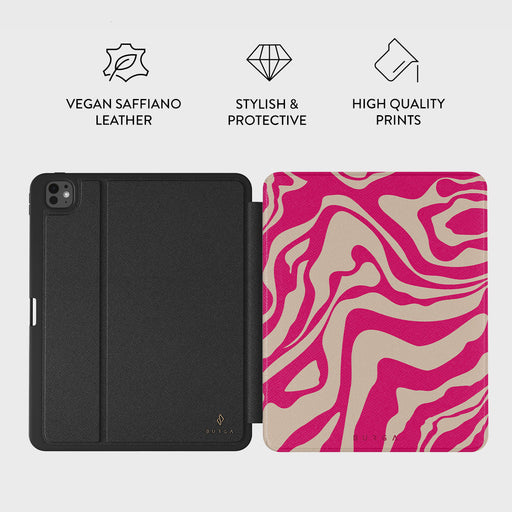 Siren - iPad Pro 13 (7th Gen) Case