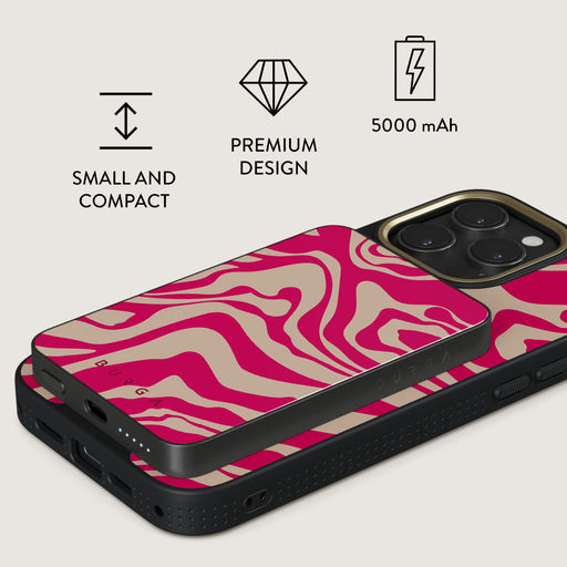 Siren - Magnetic Power Bank 2