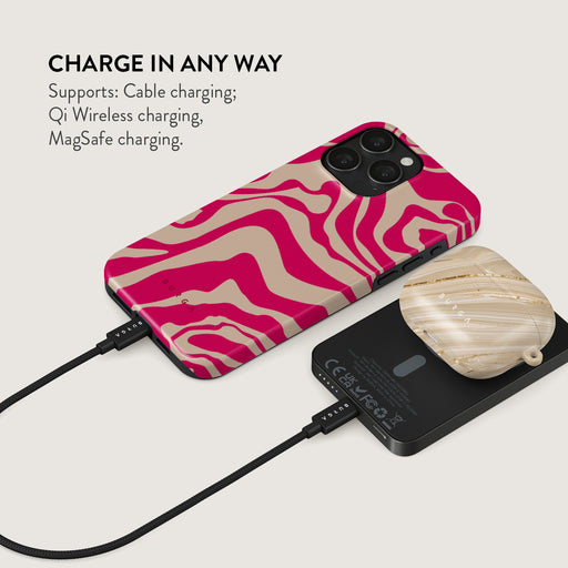 Siren - Magnetic Power Bank 4