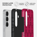Single Not Sorry - Samsung Galaxy S25 Case 2