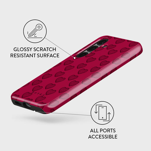 Single Not Sorry - Samsung Galaxy S25 Case 3