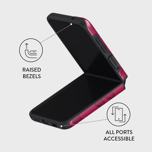 Single Not Sorry - Samsung Galaxy Z Flip 3 Case 3