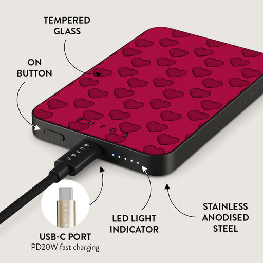 Single Not Sorry - Magnetic Power Bank 5