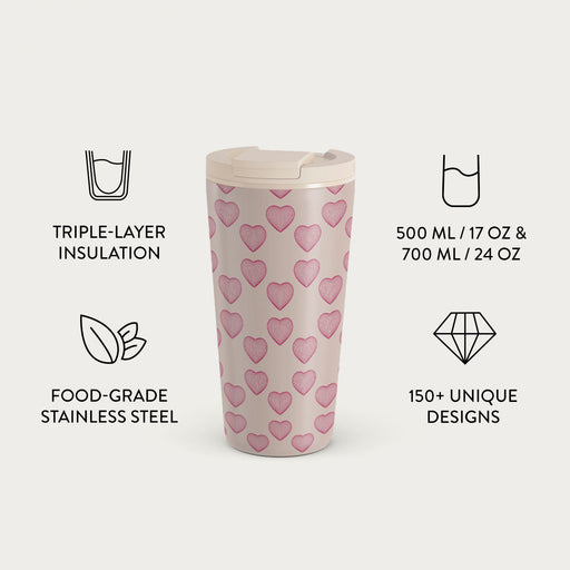 Heartbreaker - Travel Mug 7