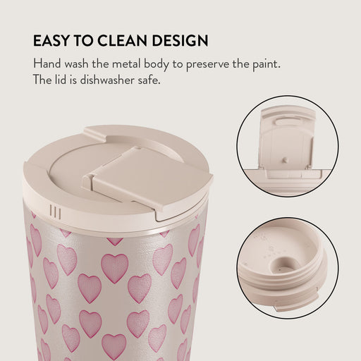Heartbreaker - Travel Mug 16