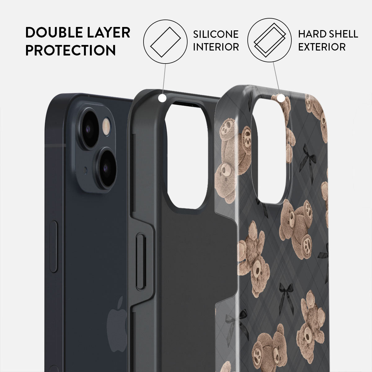 BURGA iPhoneケース iPhone14 Amazon.com: BURGA Phone Case for iPhone 14 Pro Max - Cute