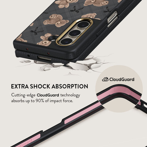 BFF - Samsung Galaxy Z Fold 5 Case 3