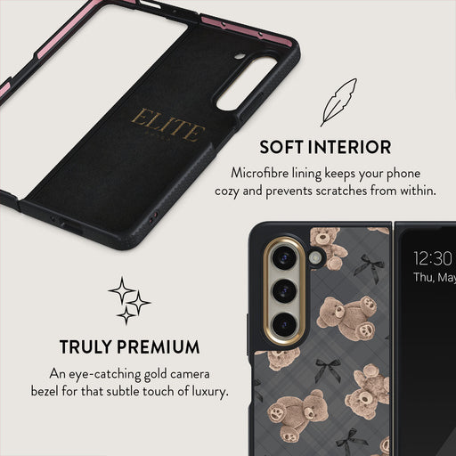 BFF - Samsung Galaxy Z Fold 5 Case 6
