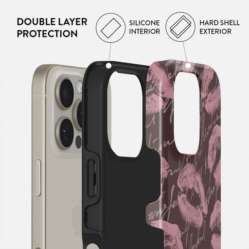 Melodrama - iPhone 16 Pro Max Case