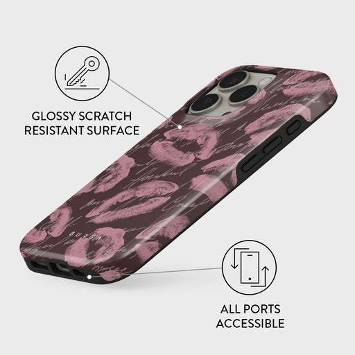 Melodrama - iPhone 16 Pro Max Case