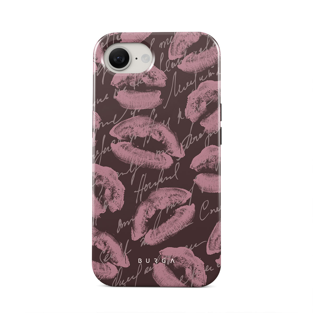 BURGA クロコダイルパターン iPhone16eケース Melodrama - iPhone 16e Case | BURGA