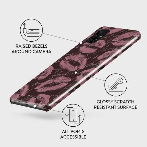 Melodrama - Samsung Galaxy A71 4G Case 3