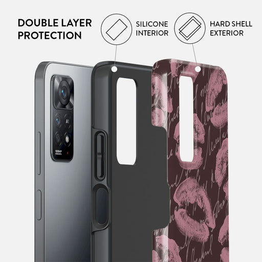 Melodrama - Xiaomi Redmi Note 11 Pro Case 2
