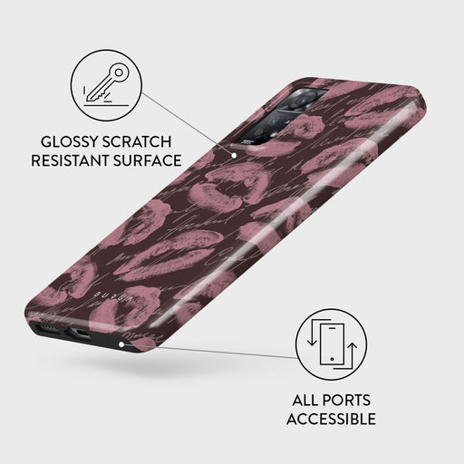 Melodrama - Xiaomi Redmi Note 11 Pro Case 3