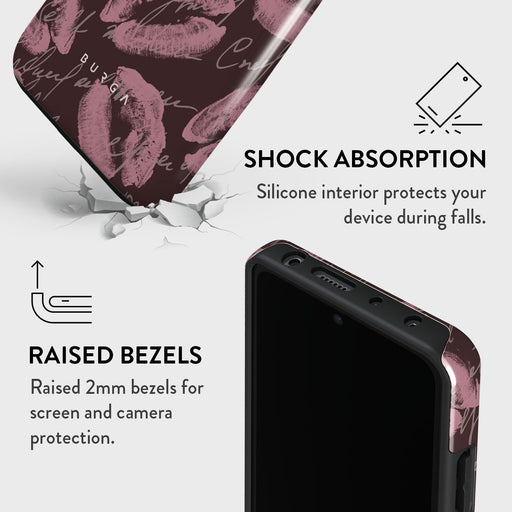 Melodrama - Xiaomi Redmi Note 11 Pro Case 4