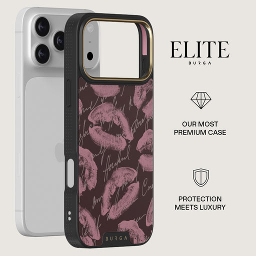 Melodrama - iPhone 17 Pro Max Case