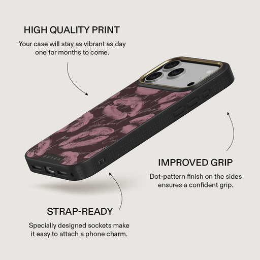 Melodrama - iPhone 17 Pro Max Case