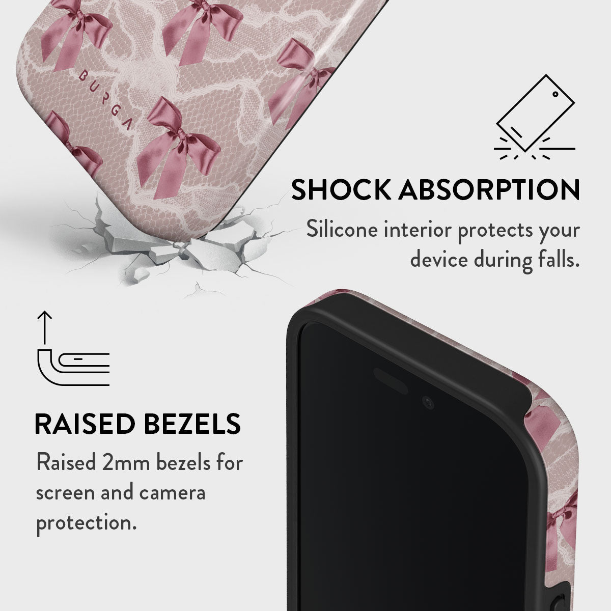 The Skinny Case™ - Ballerina | Urban Sophistication