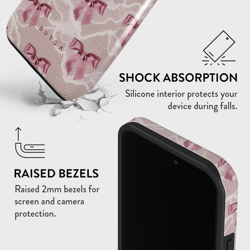 Ballerina - iPhone 14 Pro Case