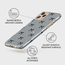Coquette - iPhone 11 Pro Max Case 3